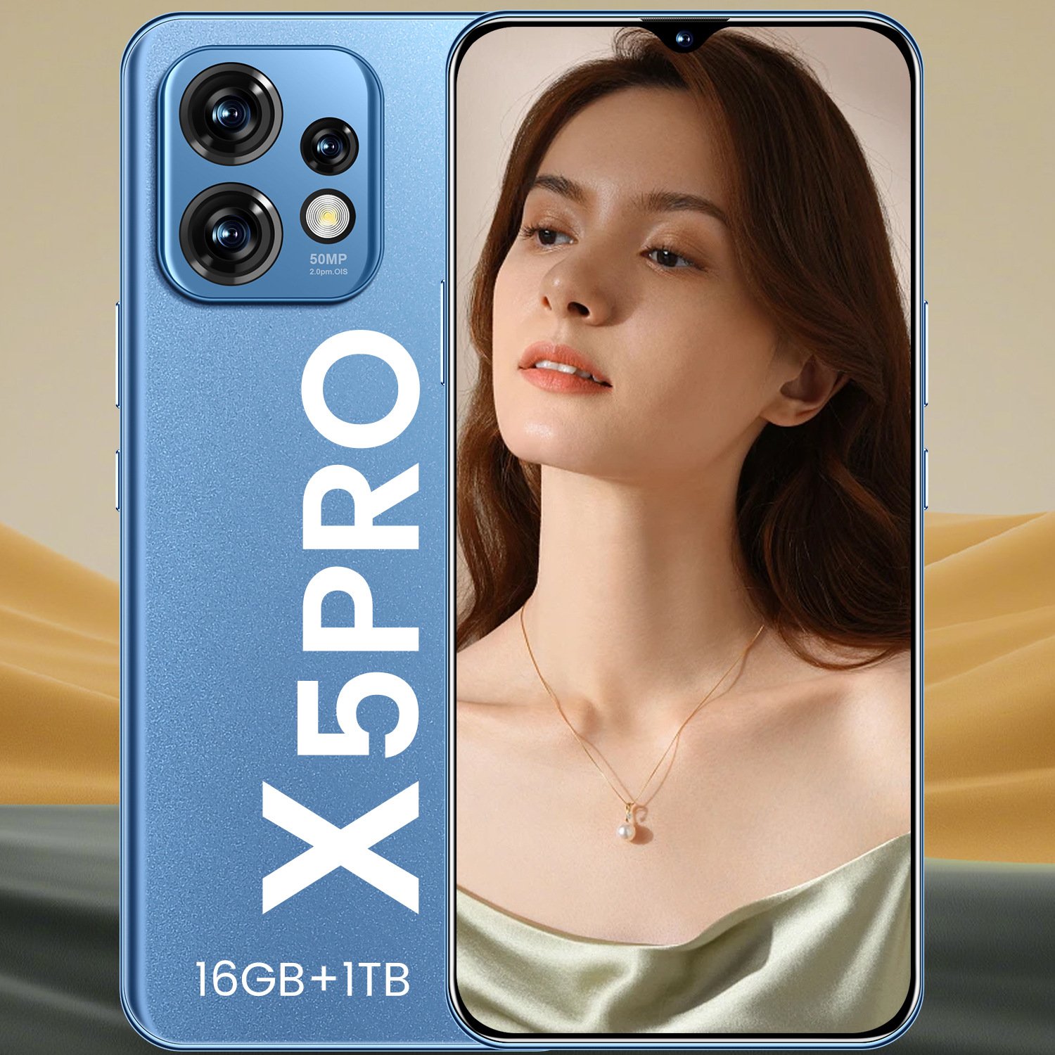 Illuminate Your World with X5PRO 2023 Latest Flagship Android Smartphone OZON 3G 4G 5G Top Seller in Consumer Electronics